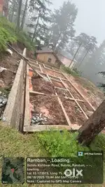 Looking for  Site incharge   for Projets in  Ramban District