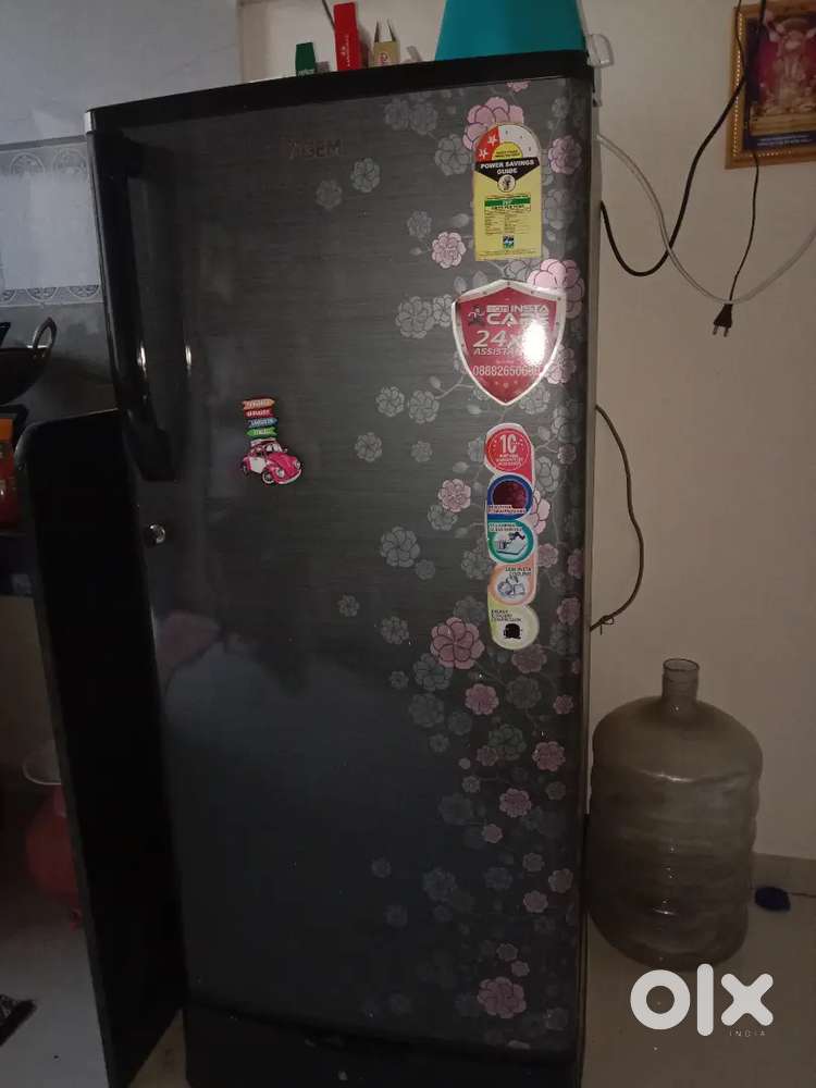 Purchased in 2020 March Well Maintained Fridge at Ujalaiwadi