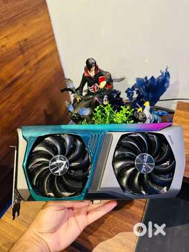 Zotac Rtx 3070 in warranty