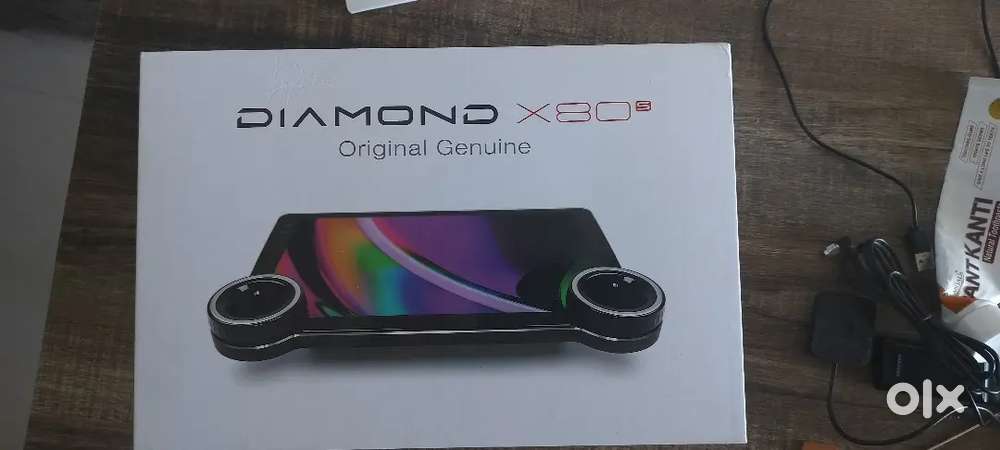 Diamond Android..10.1 inch/4+64GB Carplay Music system