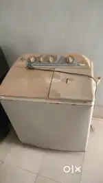 Cooler and washing machine