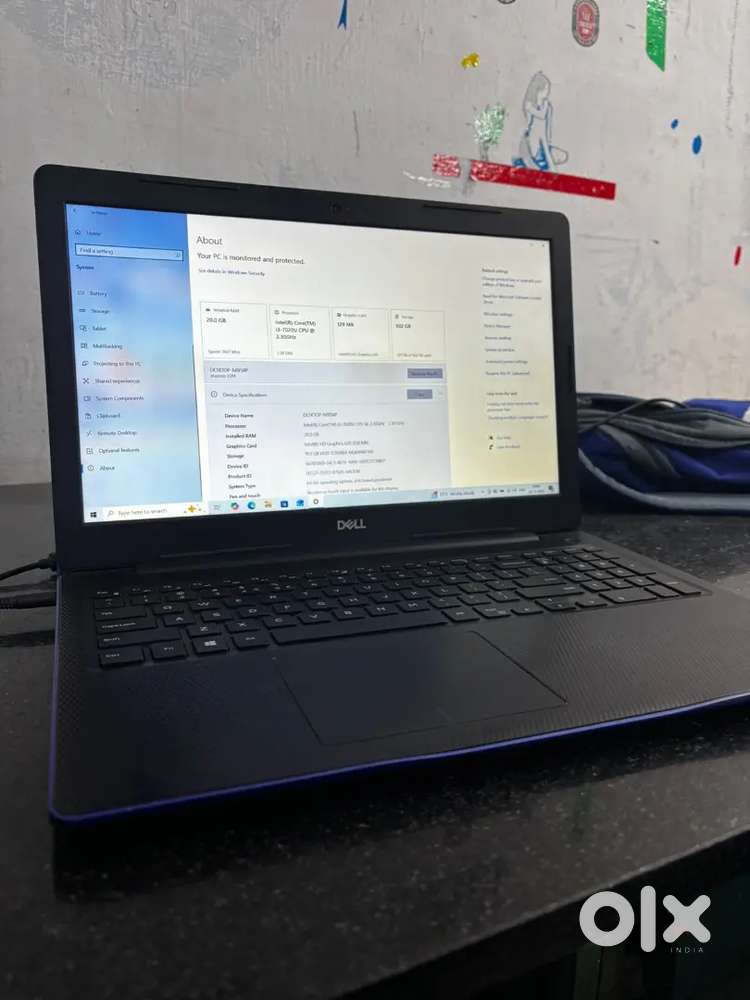 Dell Inspiron 15
