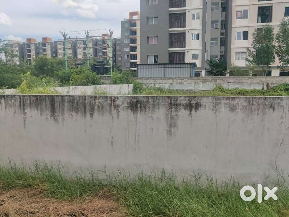 RESIDENTIAL SITE 4900SQ.FT - 800 METRES FROM MAIN OMR ROAD FOR SALE