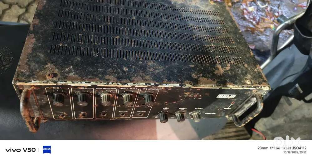 Ahuja SSA 160.M for sale