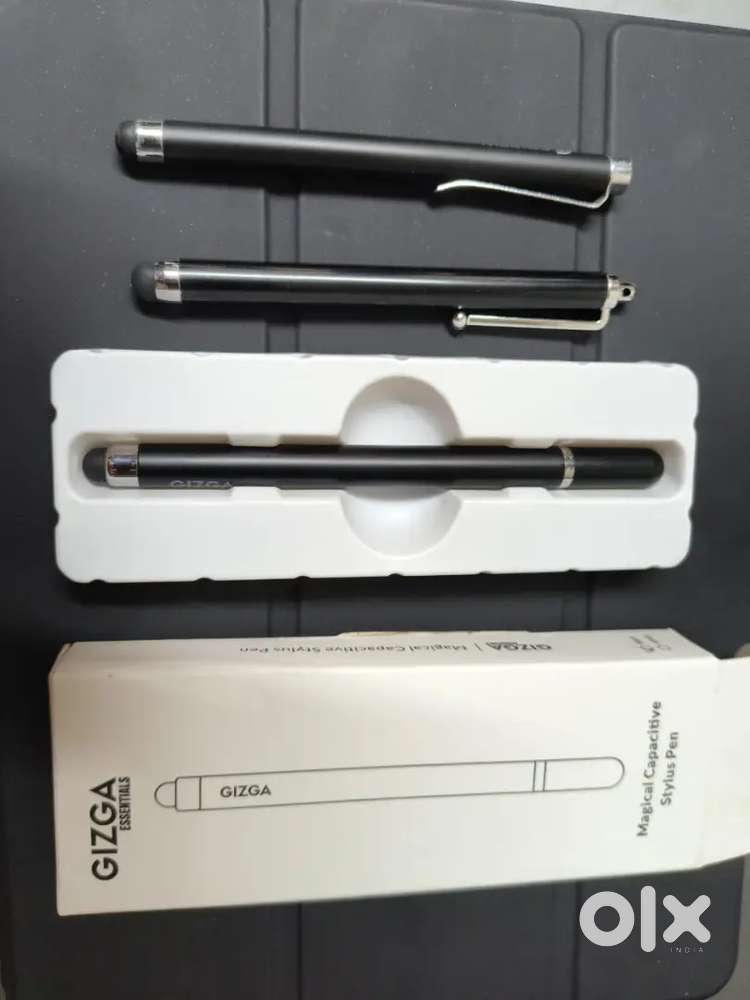 3 pieces of stylus pens for Android and iOS