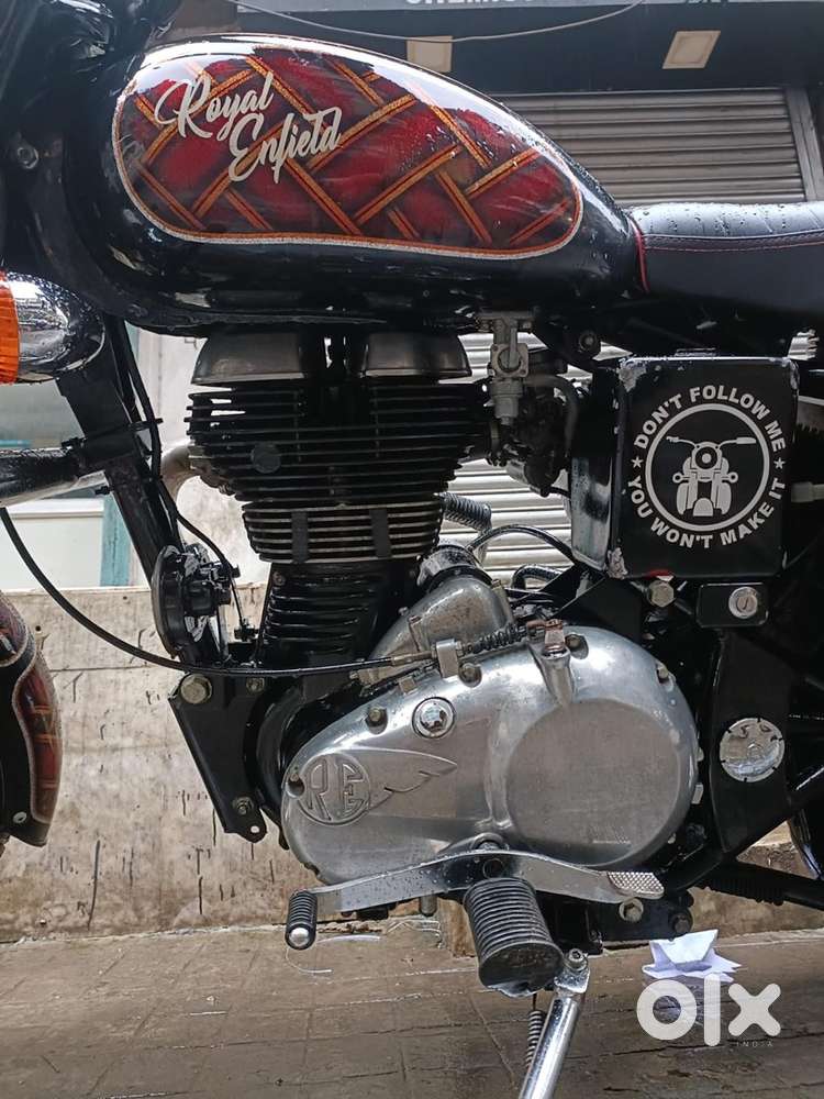 Royal Enfield Classic 350