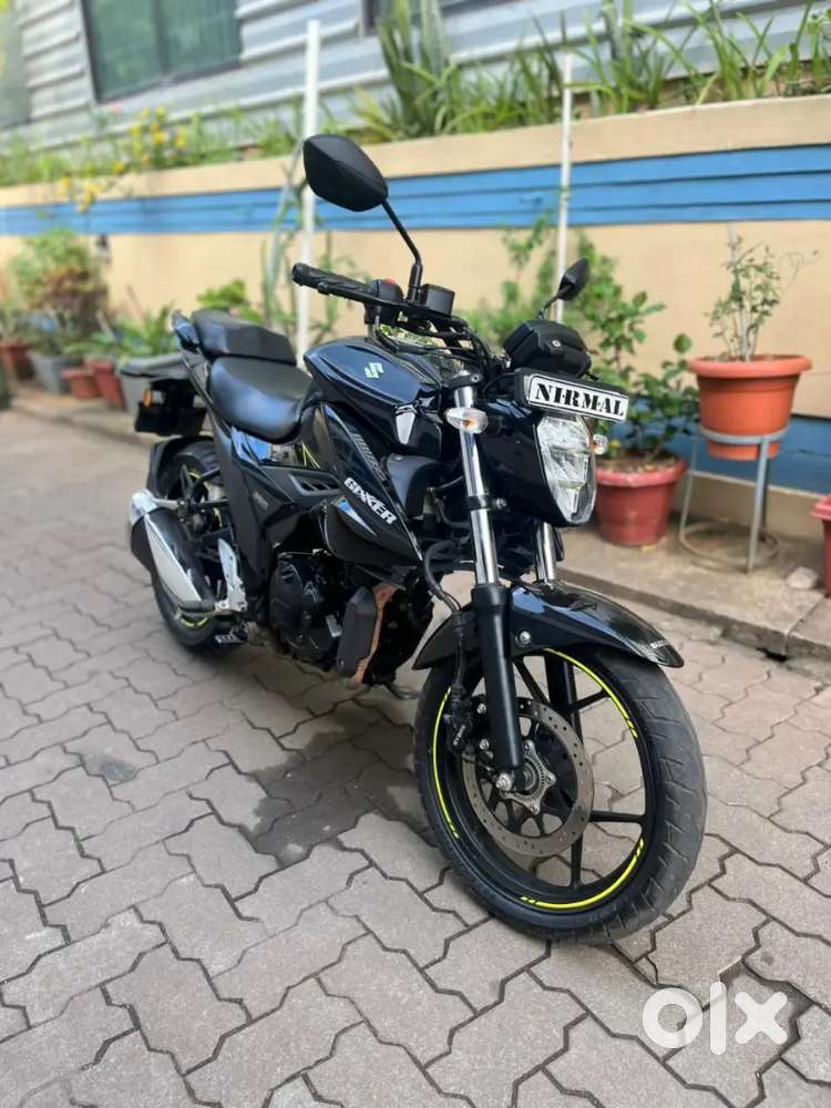 Good condition Suzuki Gixxer for sale