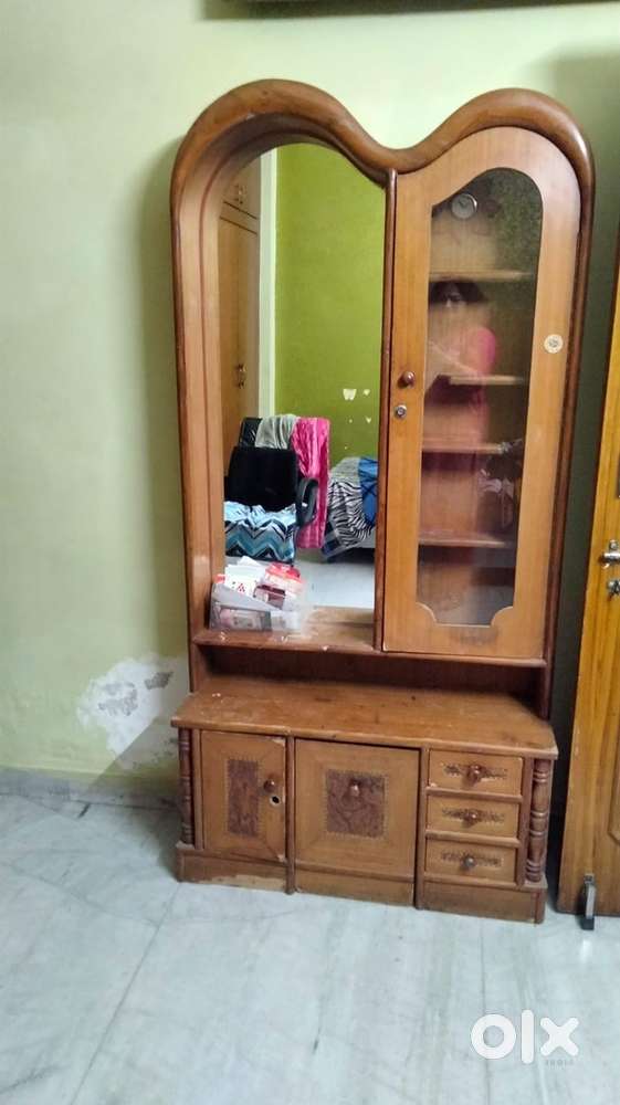 Wooden Dressing Table