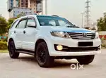 Toyota Fortuner 2011-2016 4x2 AT, 2014, Diesel