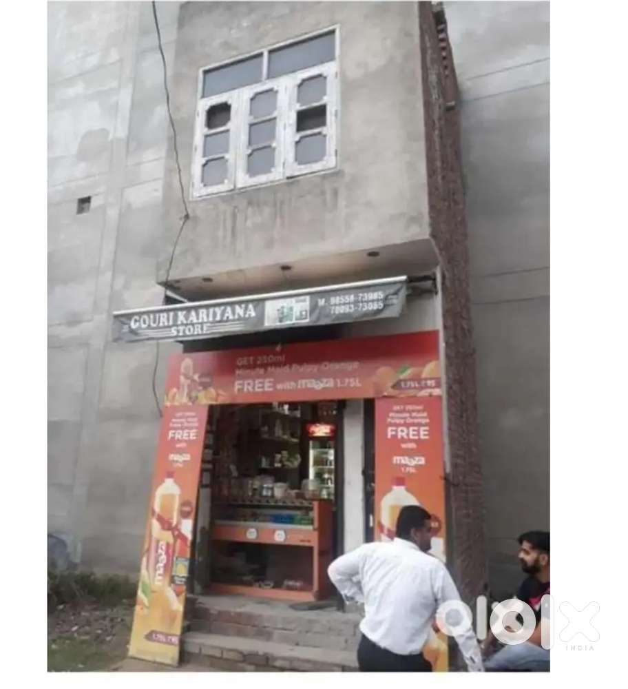 In industy Suitable for hosiery matiral,mobile shop , grocery, canteen