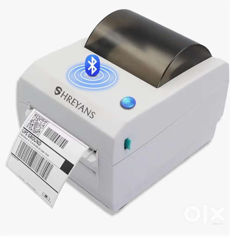 Sharyans label printer
