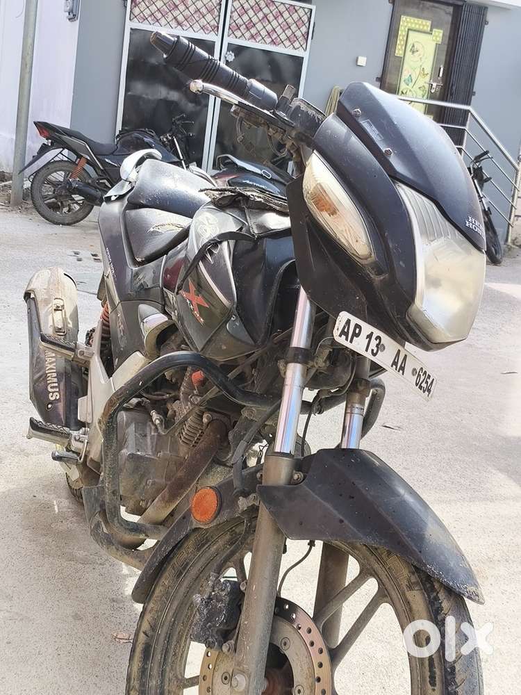 CBZ X TREME 2011 MODEL