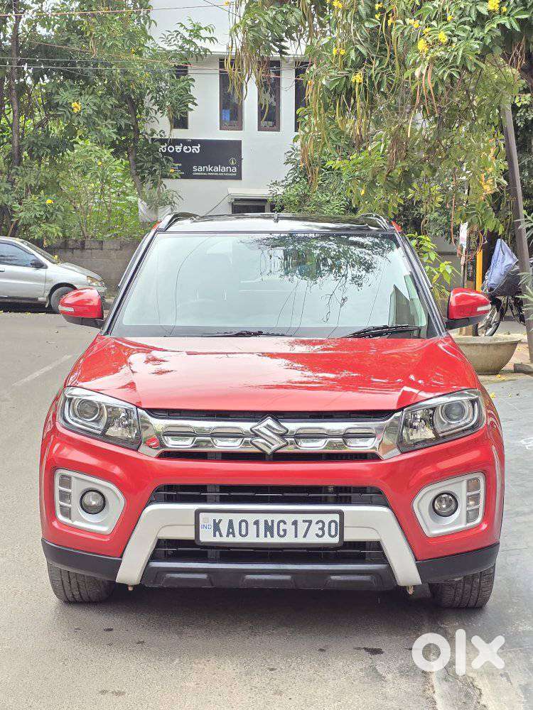 Maruti Suzuki Vitara Brezza VDI (O), 2018, Diesel