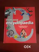 Knowledge Encyclopaedia by Prof. Hein Stein – Children’s Learning Book