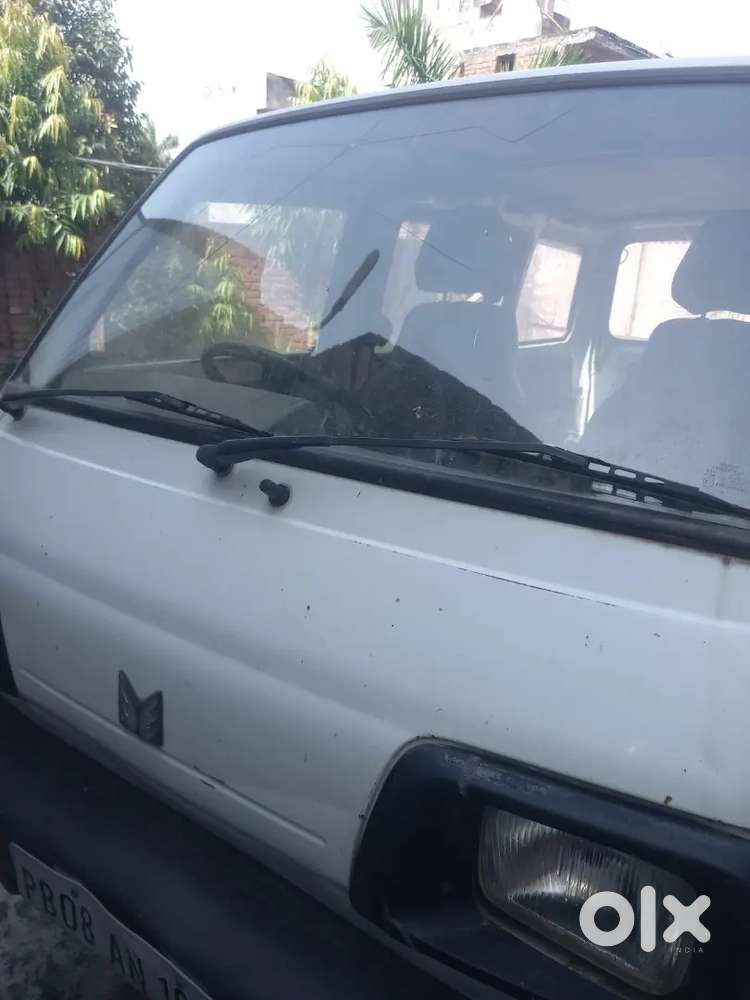 Maruti Suzuki Omni 2003