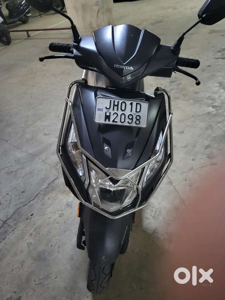 Selling my Honda Dio in good condition