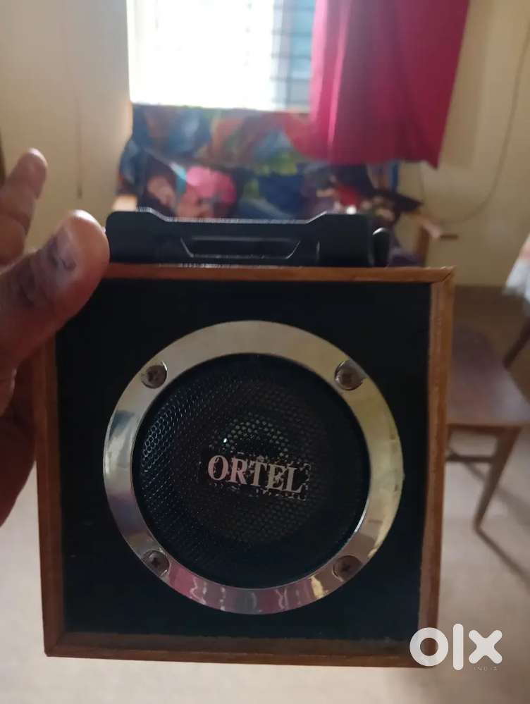 Ortel music world speaker
