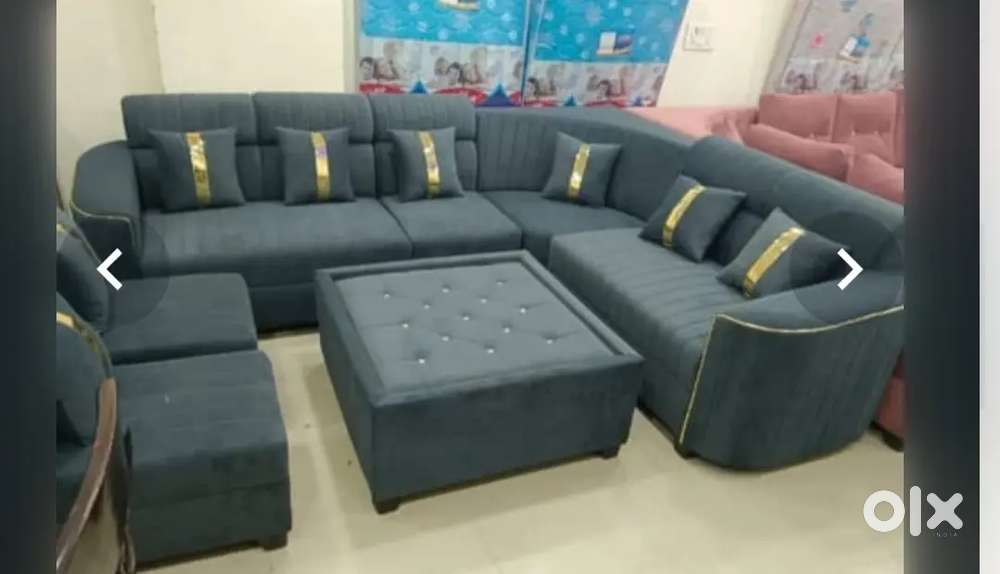 Sofa set beautiful corner set