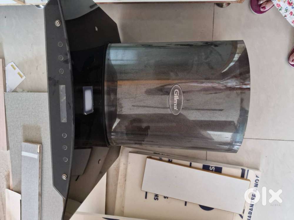 Chimney for free
