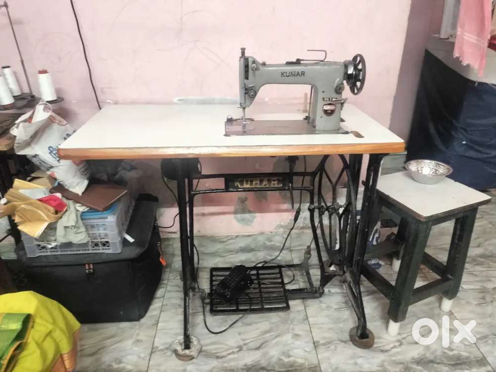 Kumar machine