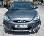 Hyundai Verna Fluidic 1.6 VTVT SX, 2014, Petrol