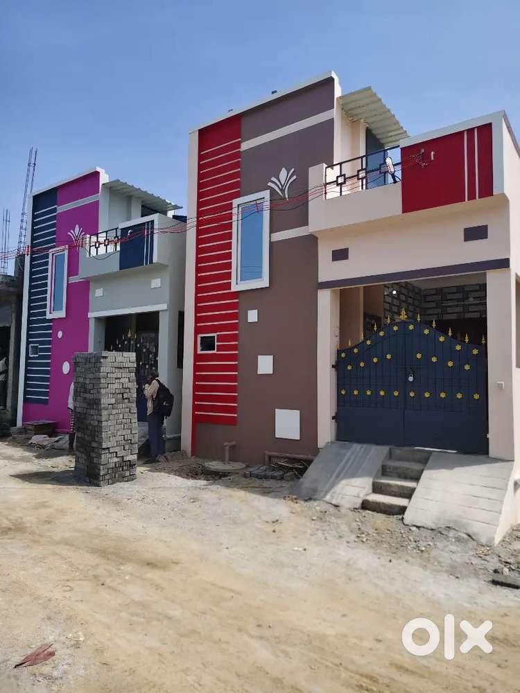 Independent 2bhk house for sale in chennai at Veppampattu & Sevvapet.
