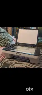 Canon colored printer e477