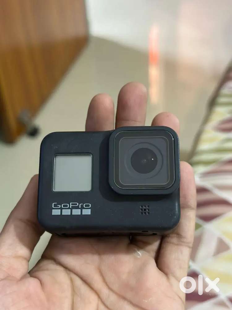 Go pro hero8