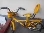Hero bicycle