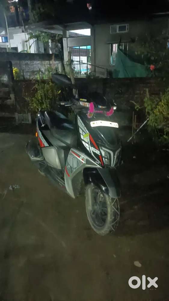 TVS NTORQ 125 FOR SELL
