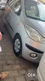Hyundai i10 2010 CNG & Hybrids 85000 Km Driven
