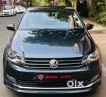Volkswagen Vento 1.6 Highline Plus 16 Alloy, 2016, Petrol