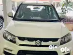 Maruti Suzuki Vitara Brezza 2017 Diesel Well Maintained