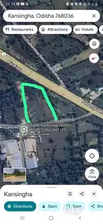 Plot having 1.84 acre