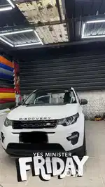 Land Rover Discovery 2016 Diesel Well Maintained
