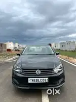 Volkswagen Vento 2019 Diesel , Just 54000 Km Driven, Doctor used