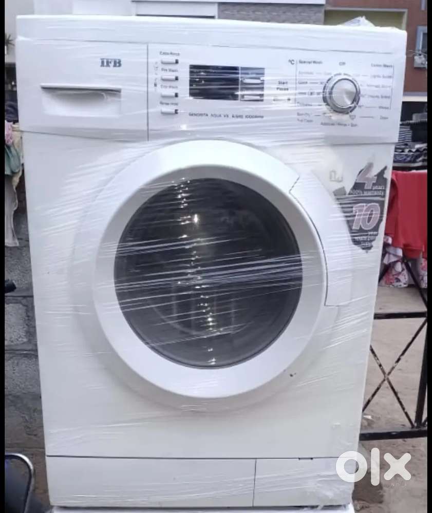 IFB washing machine  6.6kg