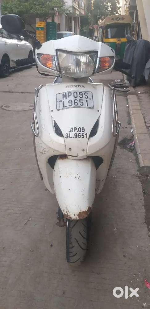 Active 2G original body & top condition