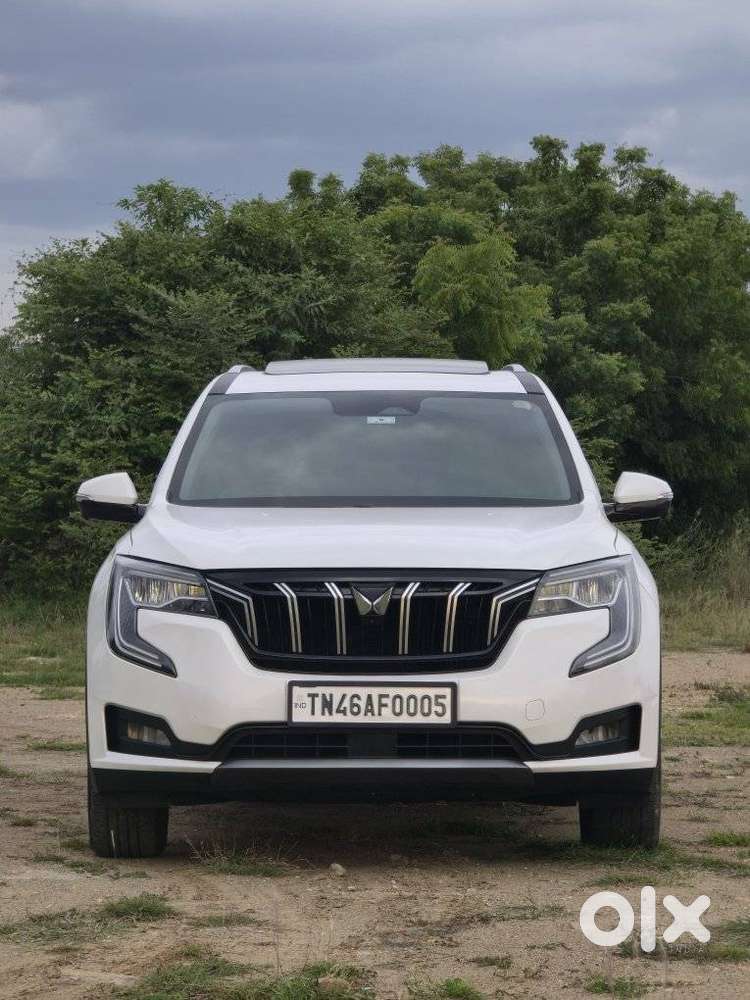Mahindra XUV700 2.2 AX 7 Diesel AT Str, 2022, Diesel
