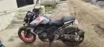 Yamaha MT 15