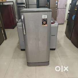 €¥€LG FULLY AUTOMATIC WASHING MACHINE AND SAMSUNG SINGLE DOOR REF