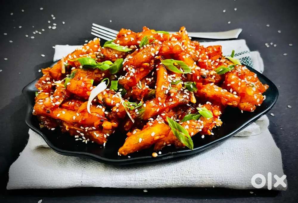 Chinese Chef specialization in Momo