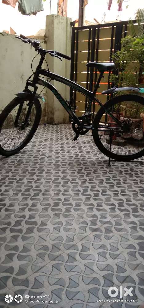 Mountain bicycle Free friendly cycle for everybody