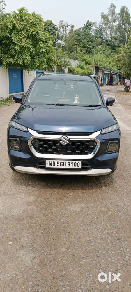 Maruti Suzuki Grand Vitara SMART HYBRID ALPHA, 2023, Petrol
