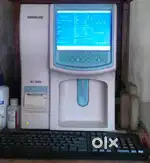 Cell counter machine