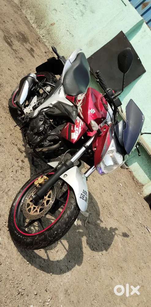 Good condition  basic modified with best mileage