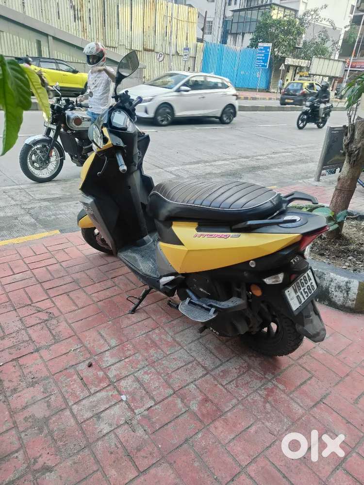 TVS NTORQ 125cc