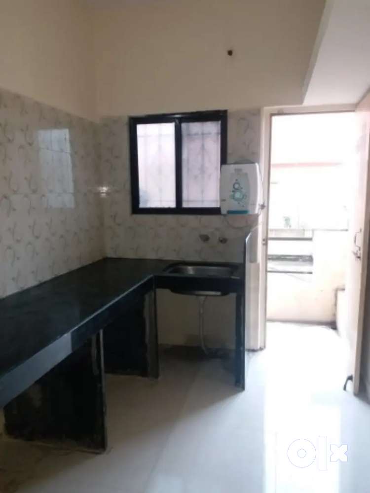 Myself owner my 1bhk flat is on rent in kharadi