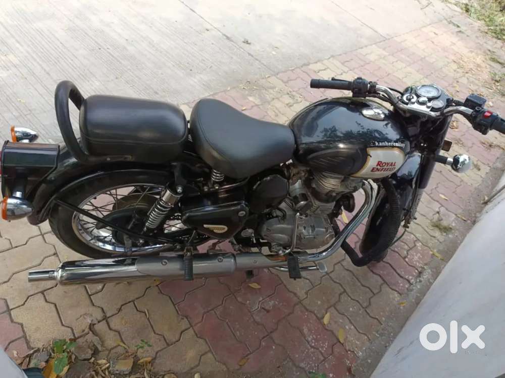 ROYAL ENFIELD CLASSIC 350 RUN 60000 WELL AND FINE CONDITION