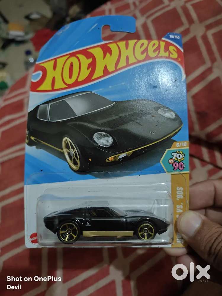 Hot wheels limited edition lamborghini,